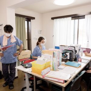 採用募集を開始しました。ご応募お待ちしております！