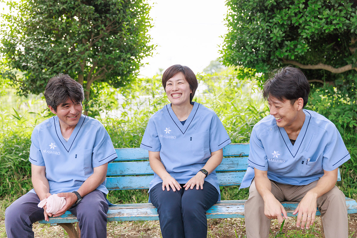 ましろメンバー