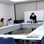人工呼吸器の取り扱い