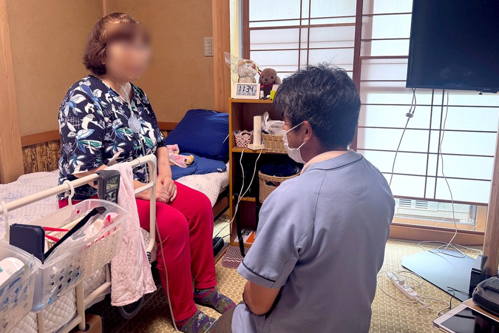 在宅酸素01