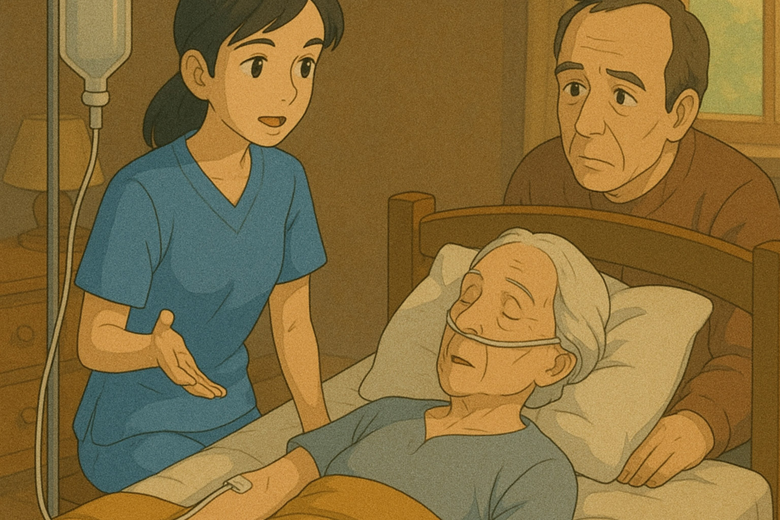 ましろの一日
