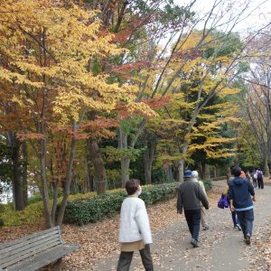 川口市戸塚西地域包括支援センターと共催：地域住民参加型のウォーキング教室を開催しました