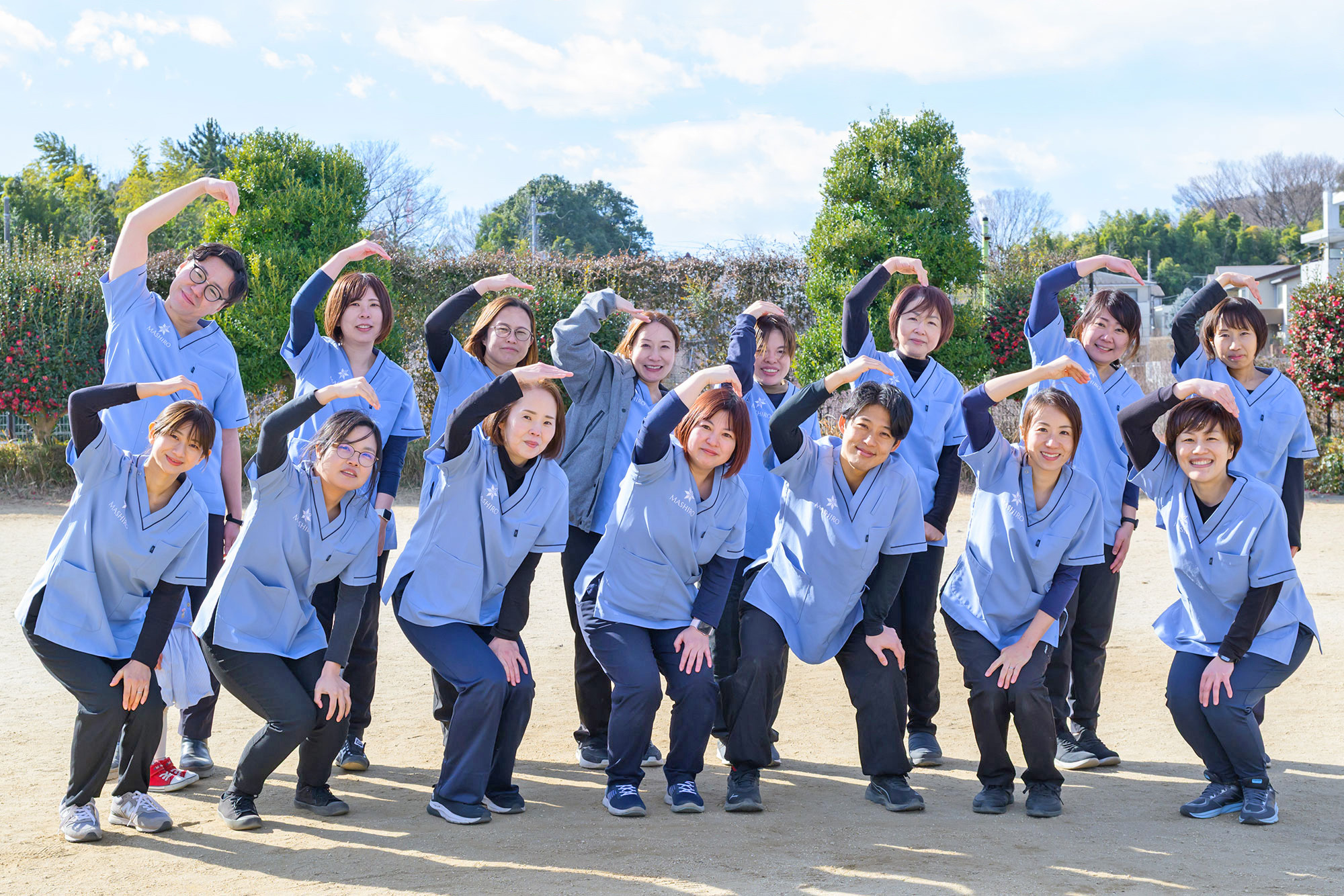 ましろメンバー